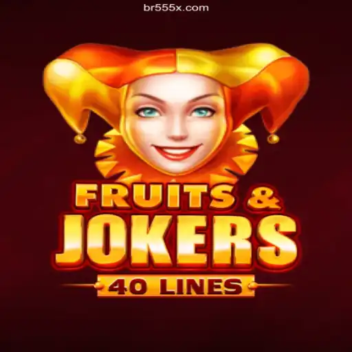 Exploring the Vibrant World of FruitsAndJokers40: A Top Game on 555X – O site de apostas mais confiável e popular do Brasil